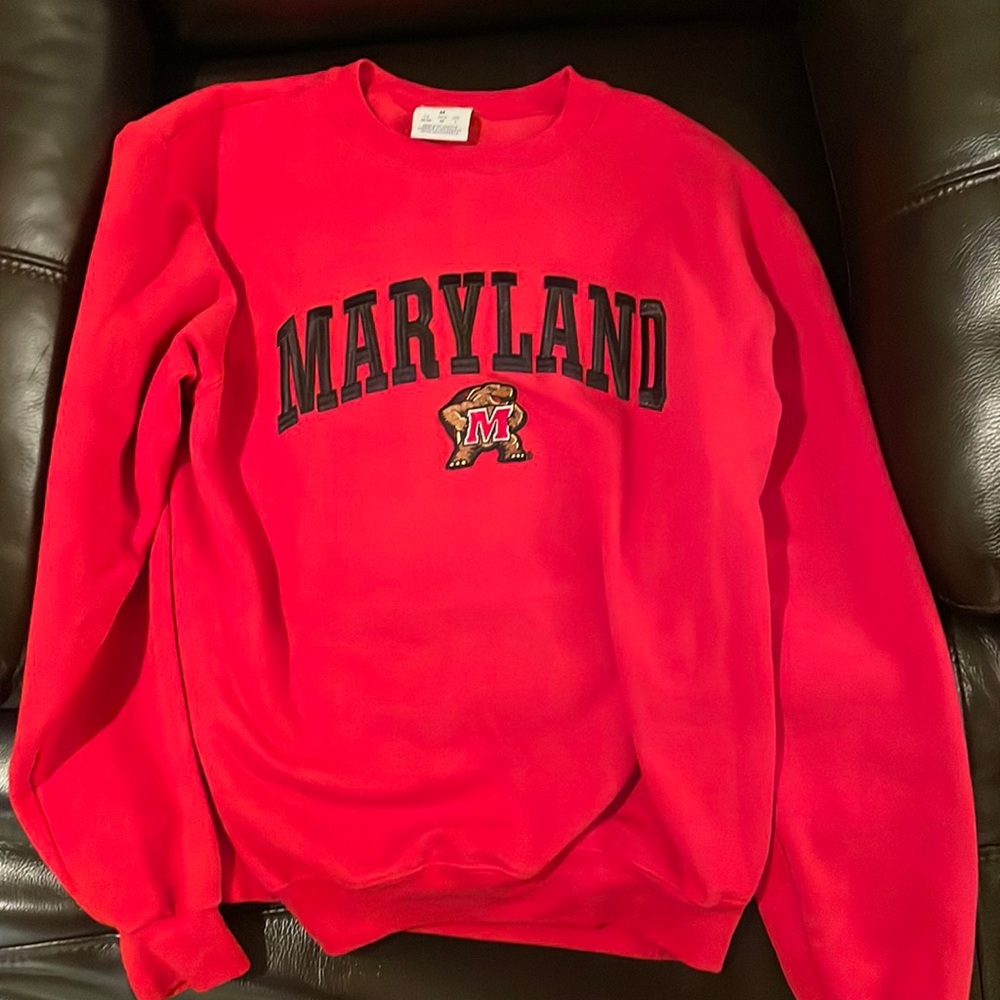 University of Maryland Crewneck